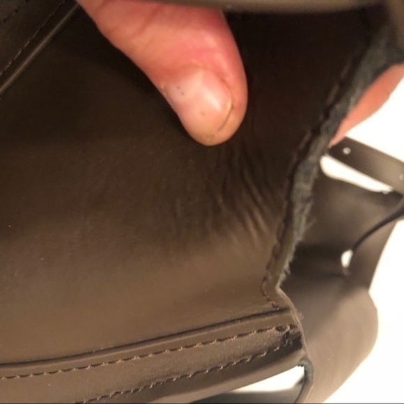 Zac Zac posen saddle bag messenger crossbody - Picture 13 of 16